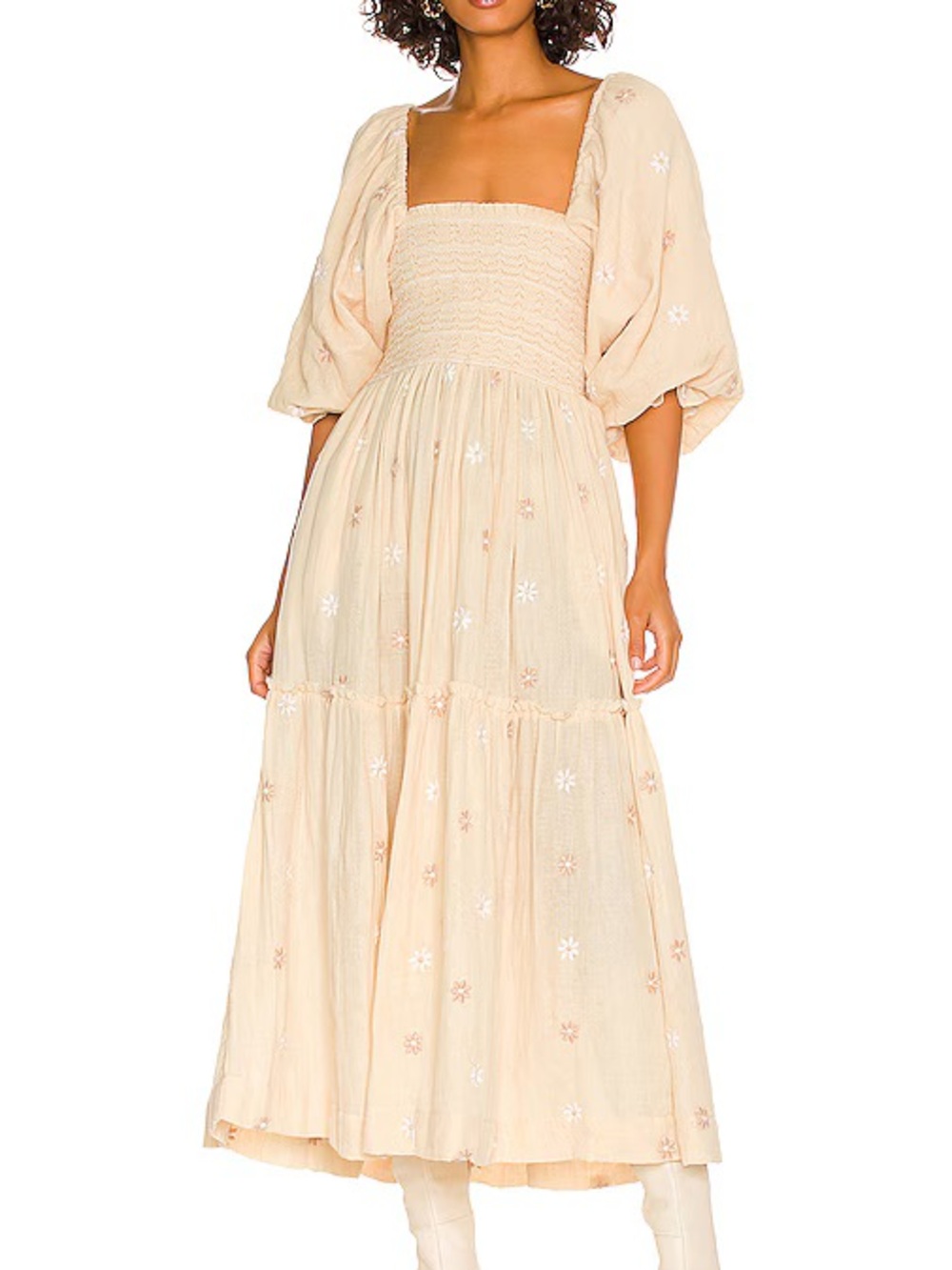 Free People Dahlia Dress - Picture 3 of 9